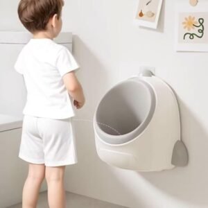 Mini Panda - PeePee Panda Trainer 1-6y, White