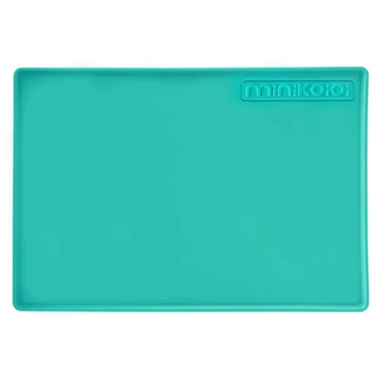 Minikoioi - Mat - Aqua Green