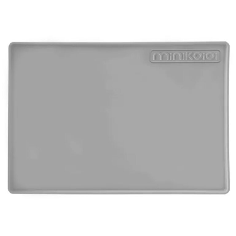 Minikoioi - Mat - Powder Grey