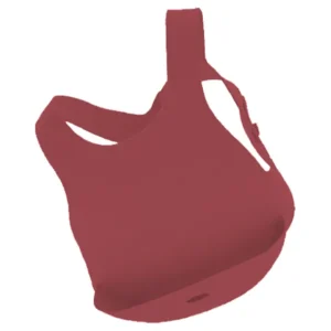 Minikoioi – Silicone Flexi-Bib – Rose