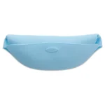 Minikoioi – Silicone Flexi Bib – Blue
