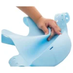 Minikoioi – Silicone Flexi Bib – Blue