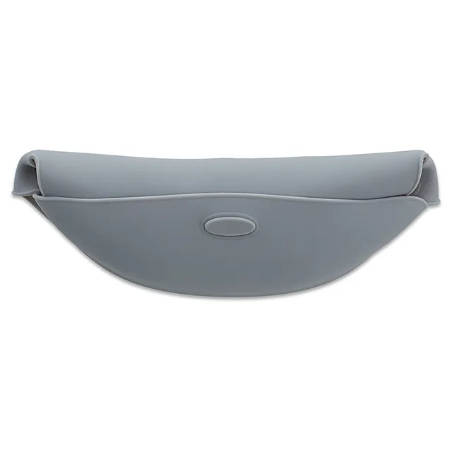 Minikoioi - Silicone Flexi Bib - Grey