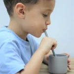 Minikoioi – Silicone Mini Cup – Grey