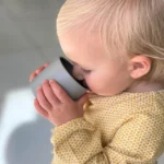 Minikoioi – Silicone Mini Cup – Grey