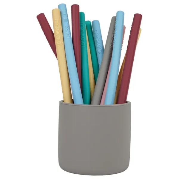 Minikoioi – Silicone Mini Cup – Grey