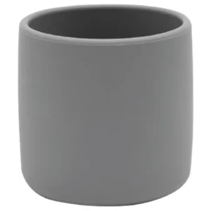 Minikoioi – Silicone Mini Cup – Grey