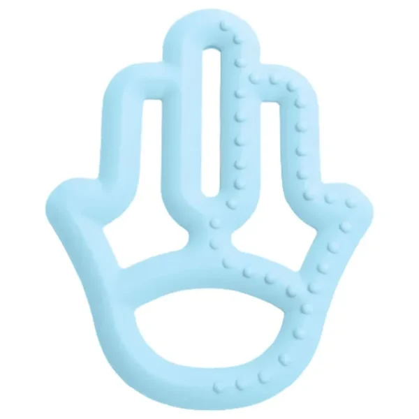 Minikoioi – Silicone Toothee Teether – Blue