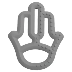 Minikoioi – Silicone Toothee Teether – Grey