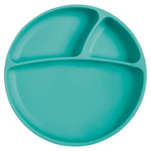 EasyTots – EasyMat Mini Suction Plate Olive