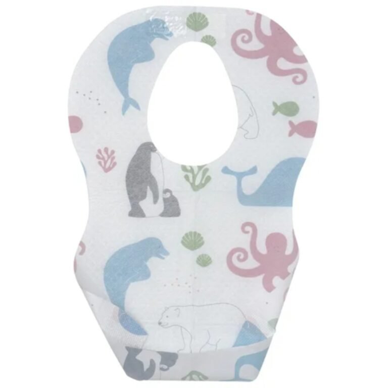 Mininor - Disposable Bibs