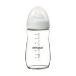 Mininor – Glass Bottle 240ml 0M