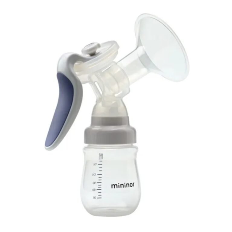 Mininor - Manual Breast Pump