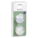 Mininor – Nipple 0M (Pack of 2)