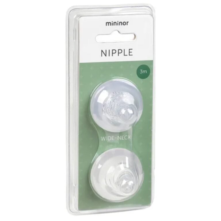 Mininor - Nipple 3M