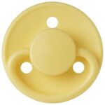 Mininor – Round Pacifier Silicone 0M – Duckling
