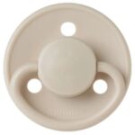 Mininor – Round Pacifier Silicone 6M – Little Lamb