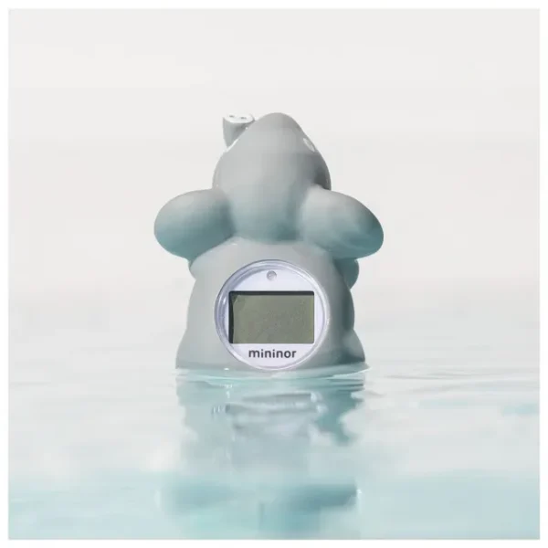 Mininor – Bath Thermometer – Elephant