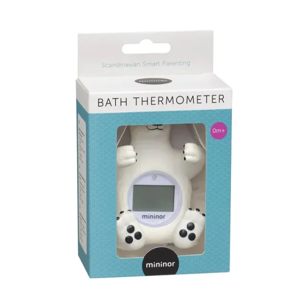Mininor – Bath Thermometer – Polar Bear