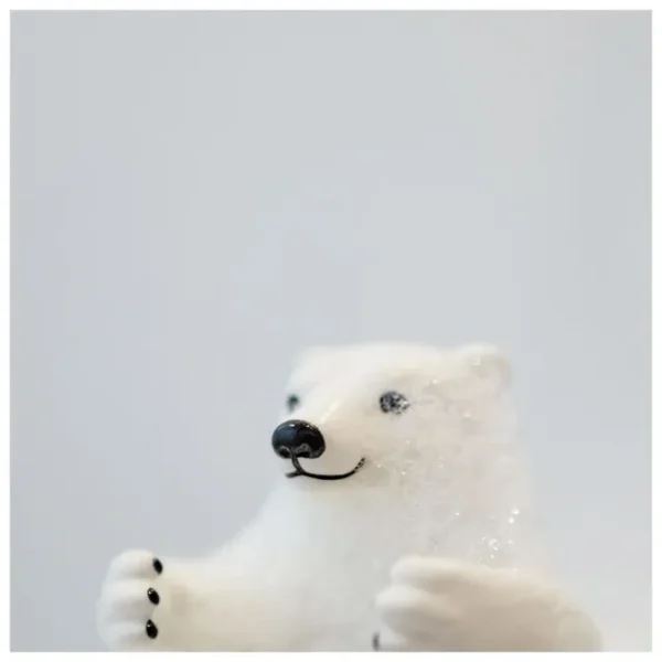 Mininor – Bath Thermometer – Polar Bear