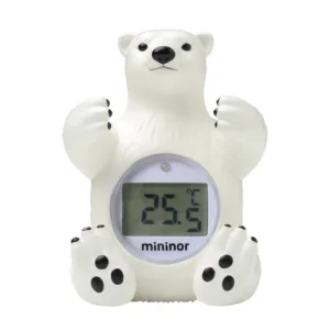 Mininor – Bath Thermometer – Penguin