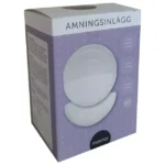 Mininor – Breast Pads White