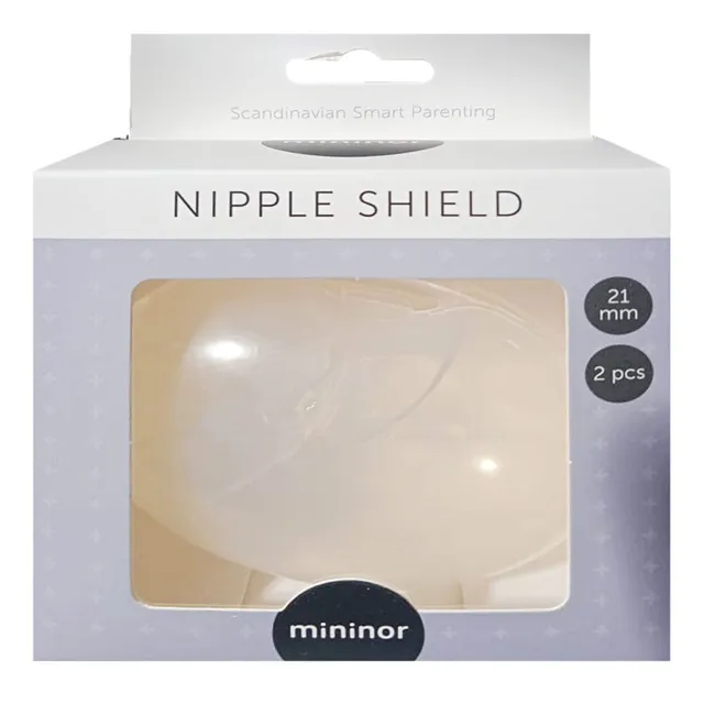 Mininor - Nipple Shield