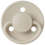 Mininor – Round Pacifier Silicone 0M – Little Lamb