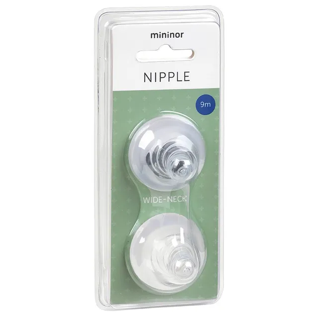 Mininor - Nipple 9M
