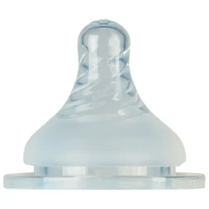 Mininor – Silicone Nipple 9M+ (2 Pack)