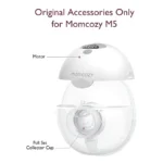 Momcozy Collector Cup Full Set Compatible with Momcozy M5
