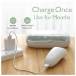 Momcozy Baby Nail Trimmer Electric Rechargeable