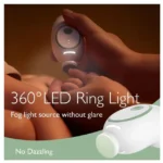 Momcozy Baby Nail Trimmer Electric Rechargeable