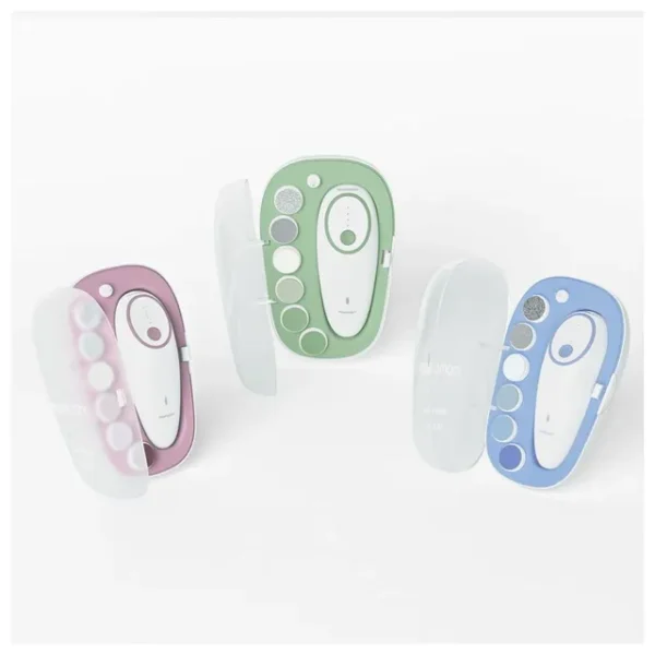 Momcozy Baby Nail Trimmer Electric Rechargeable