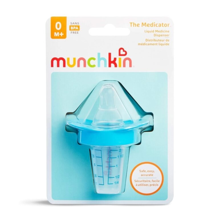 Munchkin - The Medicator Blue