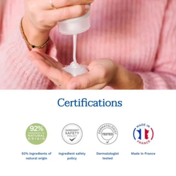 Mustela – 2 in 1 Hair and Body Cleansing Gel