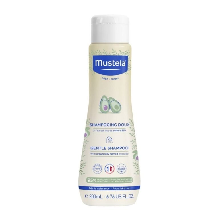 Mustela - Gentle Shampoo - 200ml