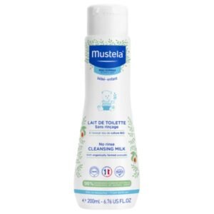 Mustela – No Rinse Cleansing Milk 200ml