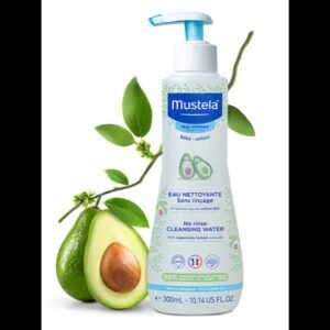 Mustela - No Rinse Cleansing Water - 300ml