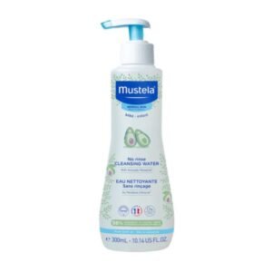Mustela - No Rinse Cleansing Water - 300ml