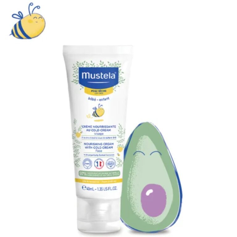 Mustela - Nourishing Cold Cream - 40ml