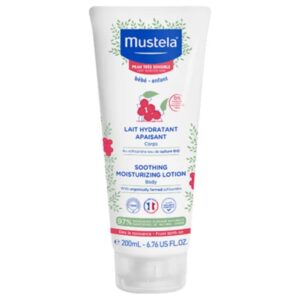 Mustela – Soothing Moisturizing Body Lotion – 200ml