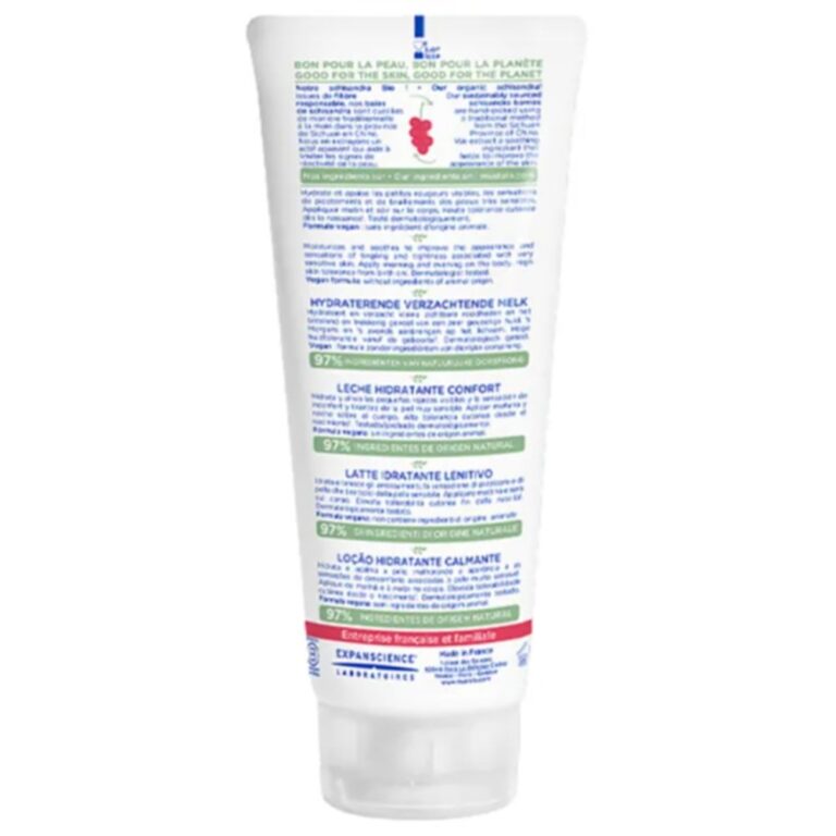 Mustela - Soothing Moisturizing Body Lotion - 200ml