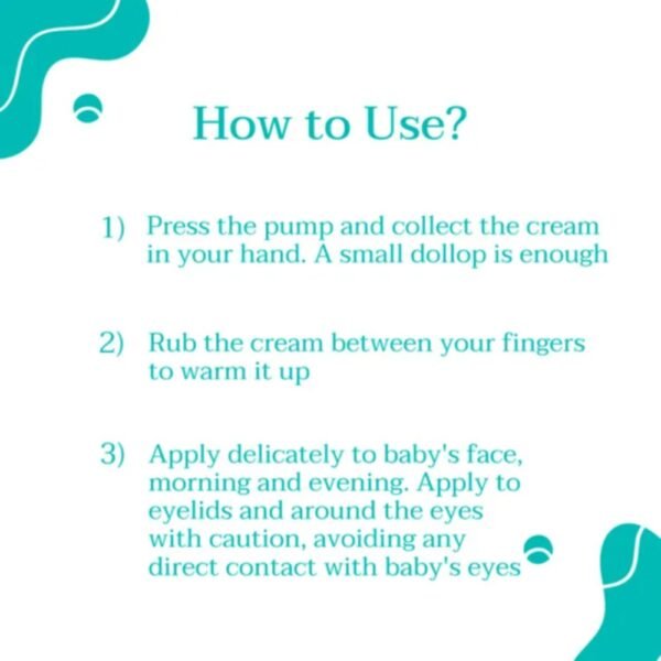 Mustela – Stelatopia Emollient Cream Face – 40ml