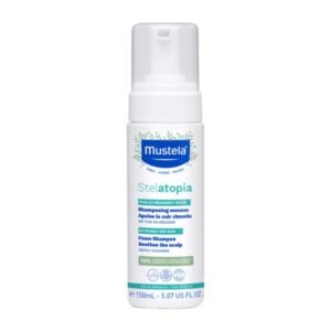 Mustela - Stelatopia Foam Shampoo - 150ml
