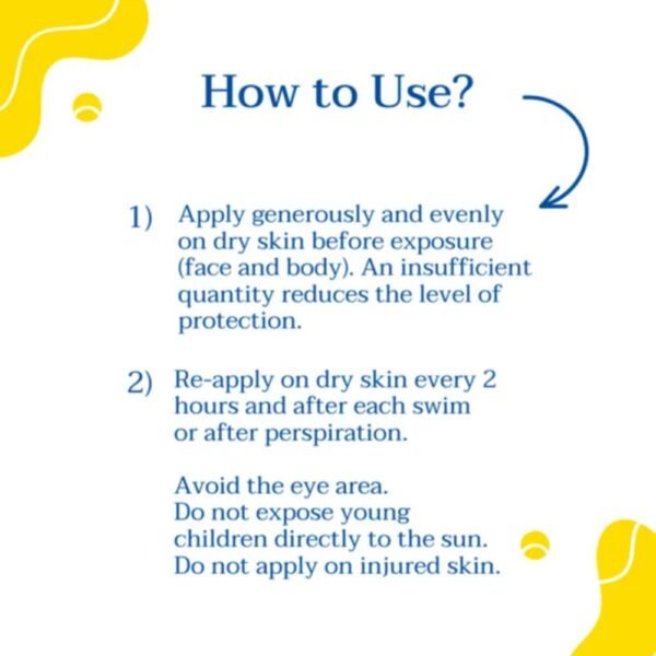 Mustela – Very High Protection Sun Lotion SPF 50+ 40ml
