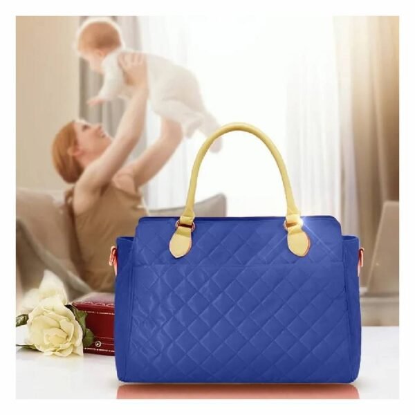 Sunveno – Styler Fashion Diaper Bag – Blue