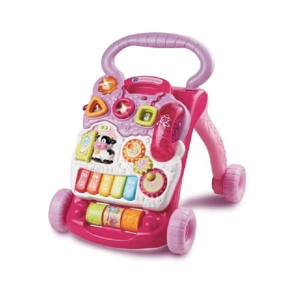 Vtech – First Step Baby Walker Pink