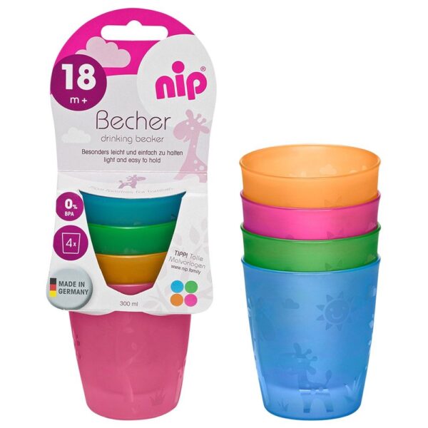 Nip Drinking Beaker