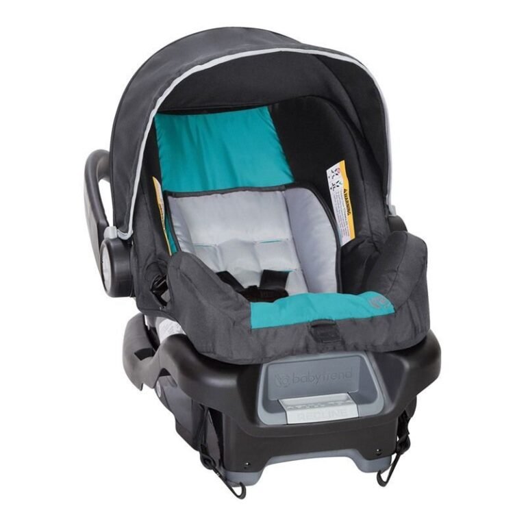 Baby Trend Pathway 35 Jogger Travel System - Optic Teal